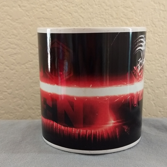 Star Wars The Force Awakens Large Coffee Cup - Picture 5 of 6
